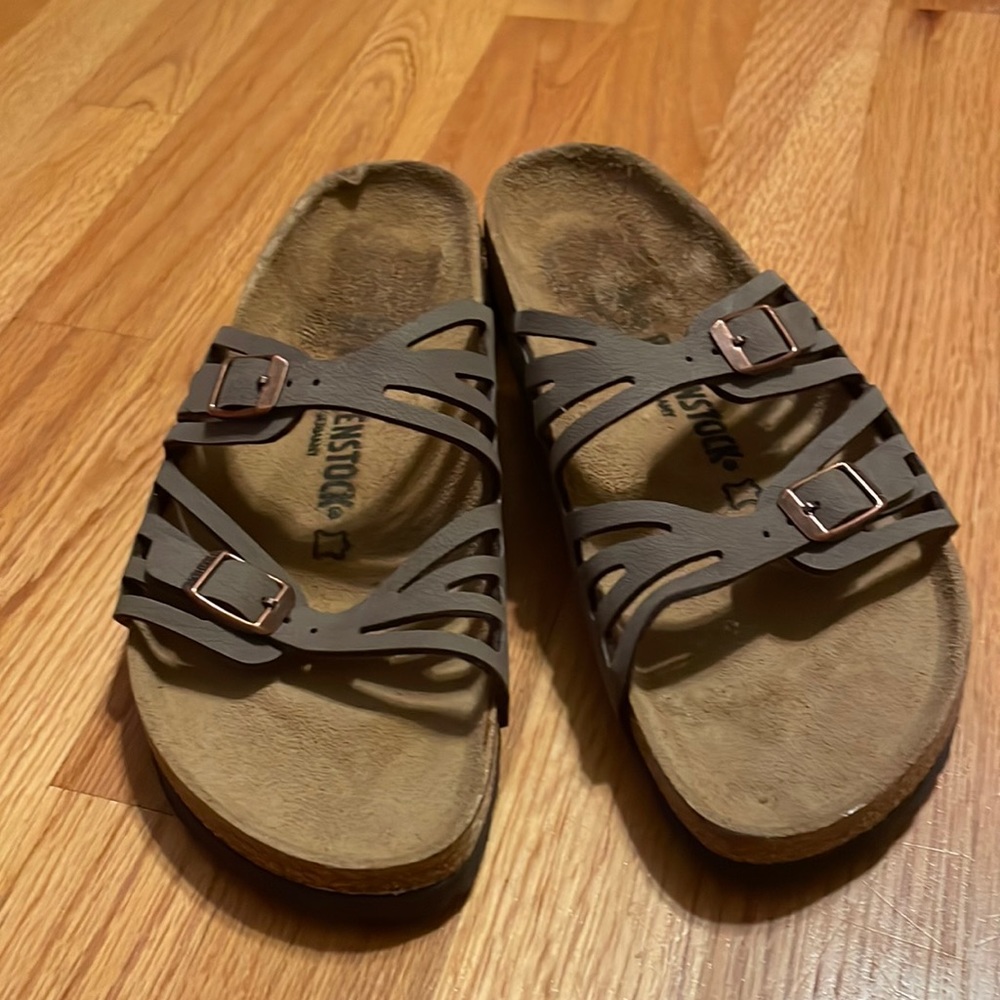 Granada Soft footbed